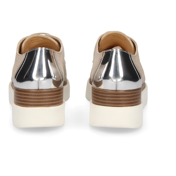 Geox silver shoes - Picture 3 of 6